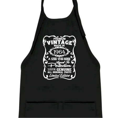 Vintage Etiketa - 1964