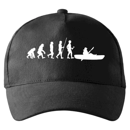 Evoluce kanoe krátká