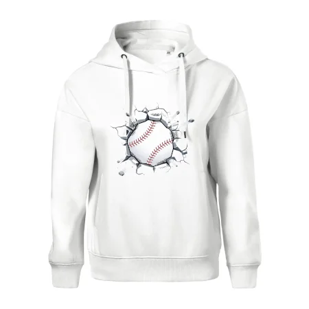 Baseball lopta v triku