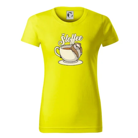 Šloffee - káva