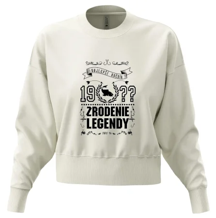 Zrodenie legendy - pre rybárov