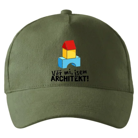 Věř mi, jsem architekt