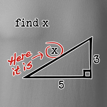 Find X - geometria