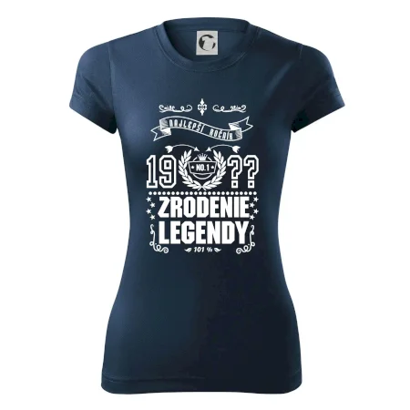 Zrodenie legendy - pre všetkých