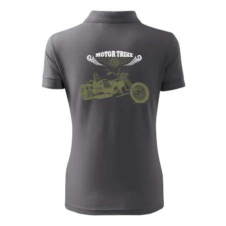 Moto trike