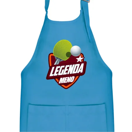 Stolný tenis - legenda a meno