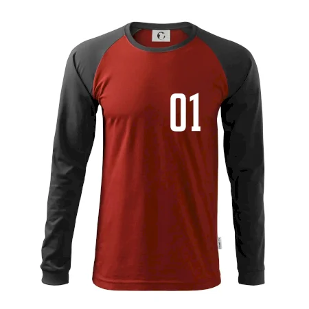 Futbalový dres - vlastné meno a číslo