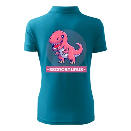 Dinosaurie rodina - segra