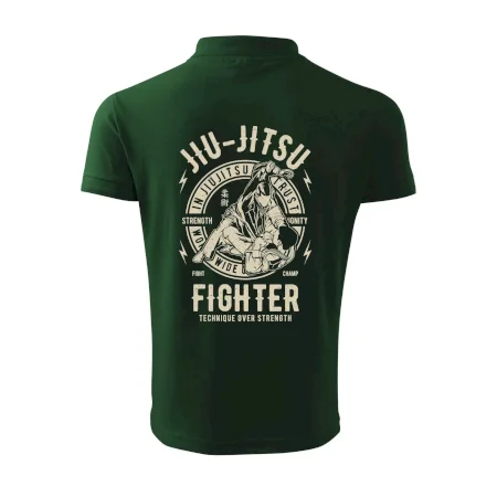 Jiu Jitsu logo guľaté