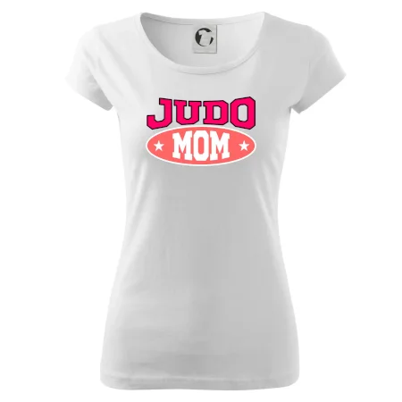 Judo mom
