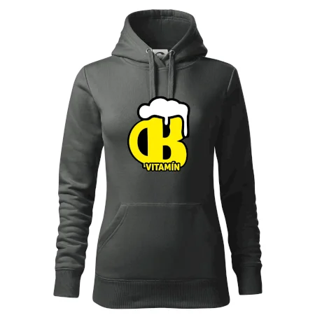 Pivo vitamín B