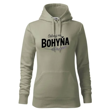 Oslovuj ma bohyňa