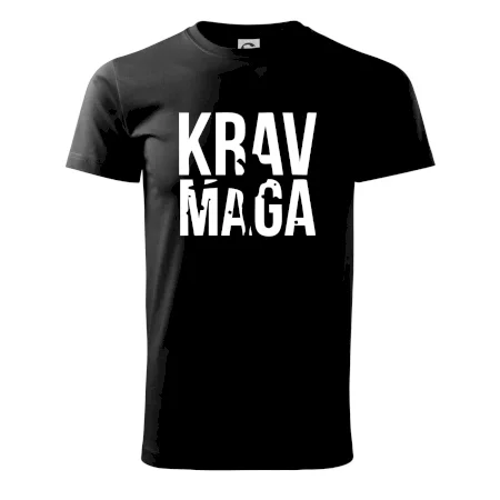 Nápis Krav Maga
