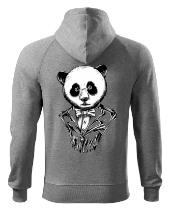 Panda gentleman