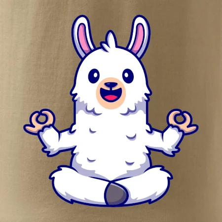 Yoga meditácie - lama