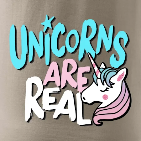 Unicorns are real ponny
