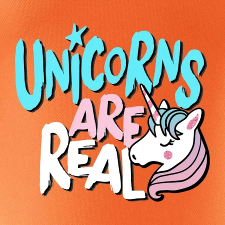 Unicorns are real ponny
