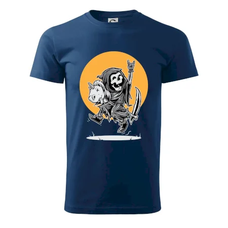 Jednorozeč vs. smrtka