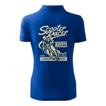 Scooter Racer