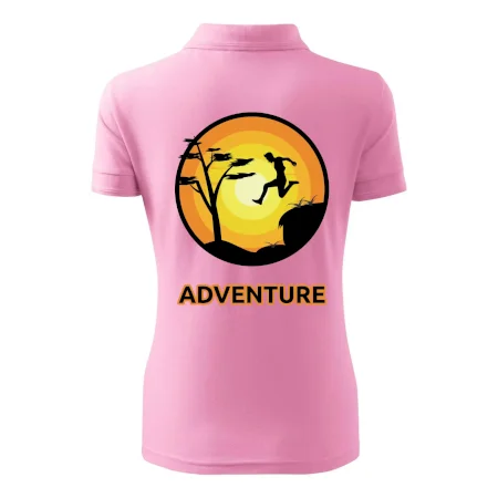 Parkour adventure