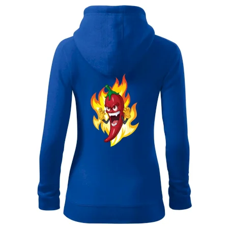 Chili paprička veľmi pálivá