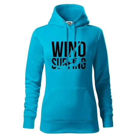 Windsurfing nápis