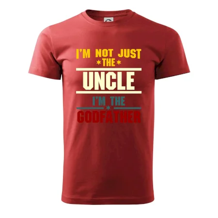 I'm Not Just The Uncle I'm The Godfather