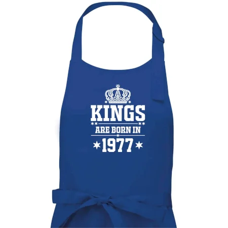 Kings are born in 1977
