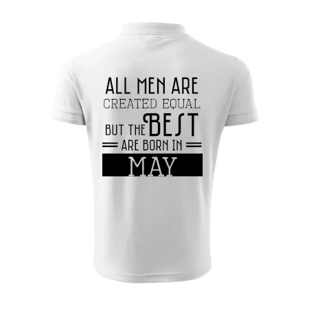 All men are created equal may