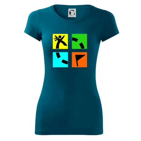 Geocaching logo farebné