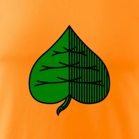 Prší - Zelený