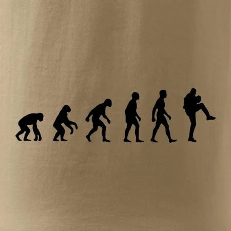 Evolúcia baseball nadhazovač