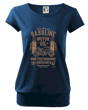 Gasoline Motor Oil