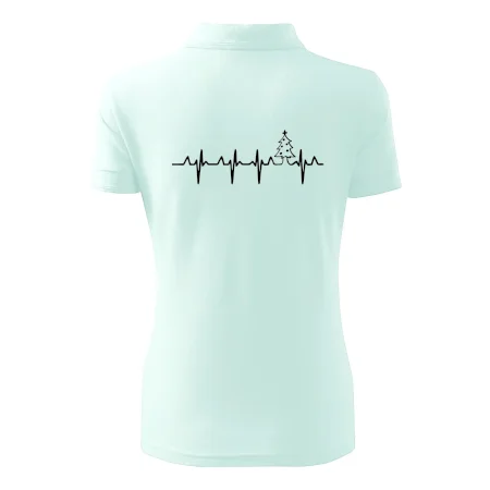 EKG Vianočný stromek