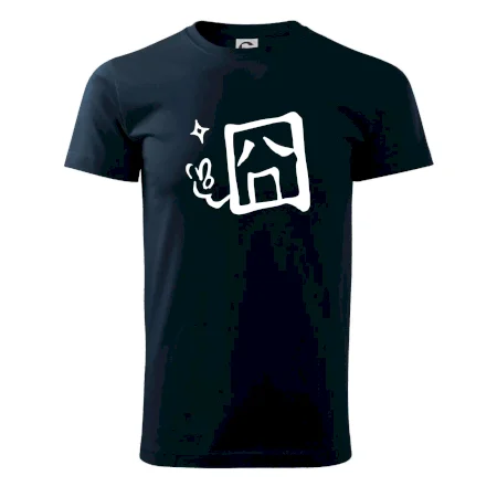 Čínsky symbol - smutný