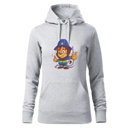 Hasič levíček