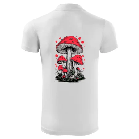 Goblincore Cottagecore Mushrooms