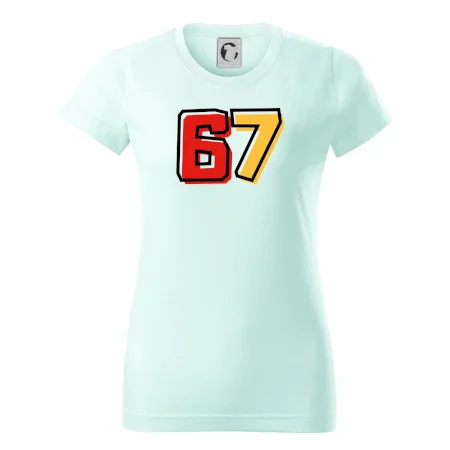 67 - čísla