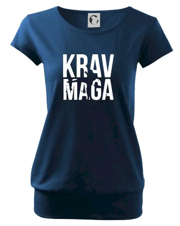 Nápis Krav Maga