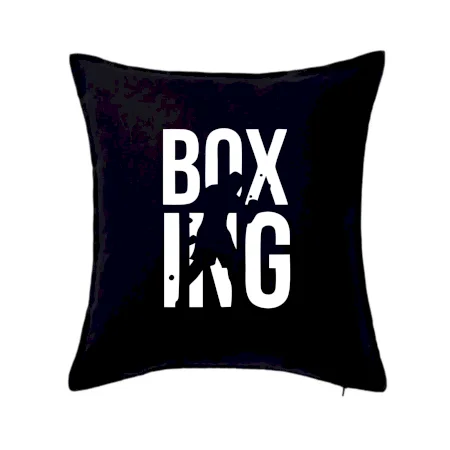 Nápis Boxing