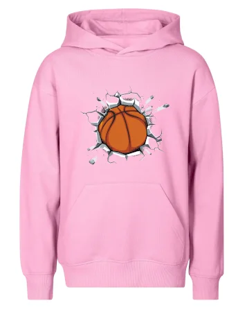 Basketbal lopta v triku