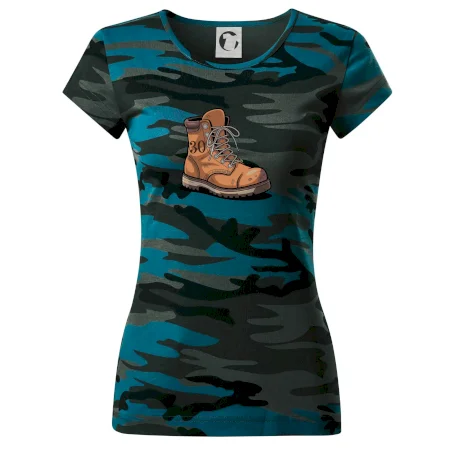 Turistická narodeninová topánka 30