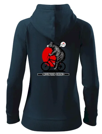 MTB medveď
