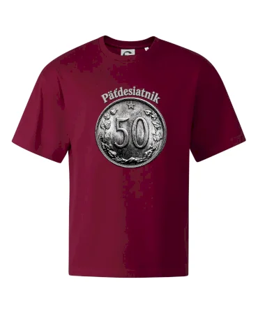 Päťdesiatnik Československý 1963 - 1978