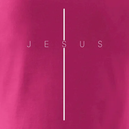 Jesus nápis v kríži