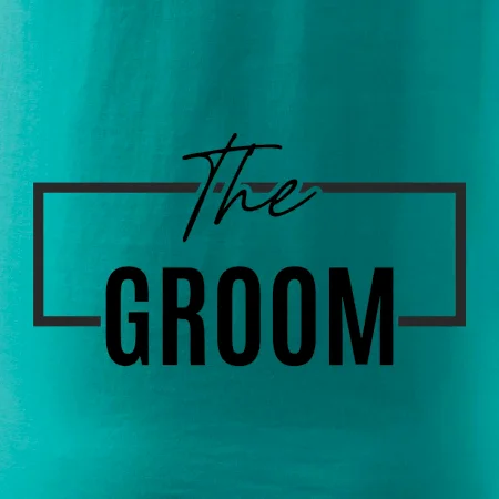 Trika na rozlučku ve čtverci - The Groom