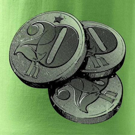 Haliere pre šesťdesiatnika