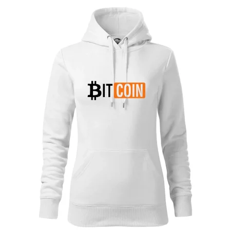 Bitcoin nápis