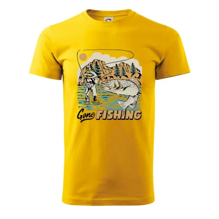 Gone Fishing