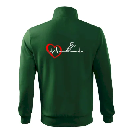 Moje srdce bije pre kone